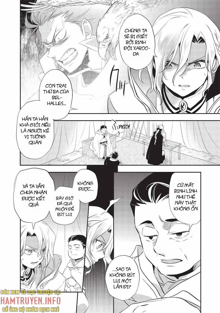 Wortenia Senki Chap Chapter 42-Wortenia Senki - Next Chap 43