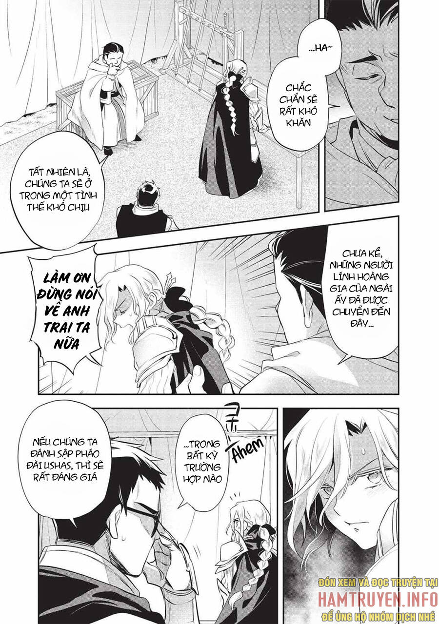 Wortenia Senki Chap Chapter 42-Wortenia Senki - Next Chap 43