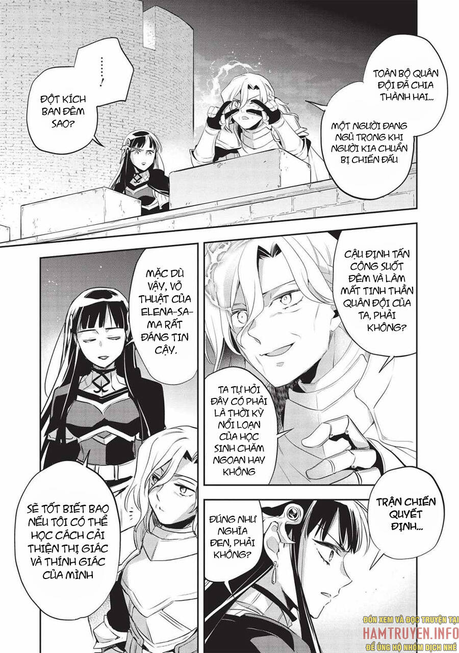 Wortenia Senki Chap Chapter 42-Wortenia Senki - Next Chap 43