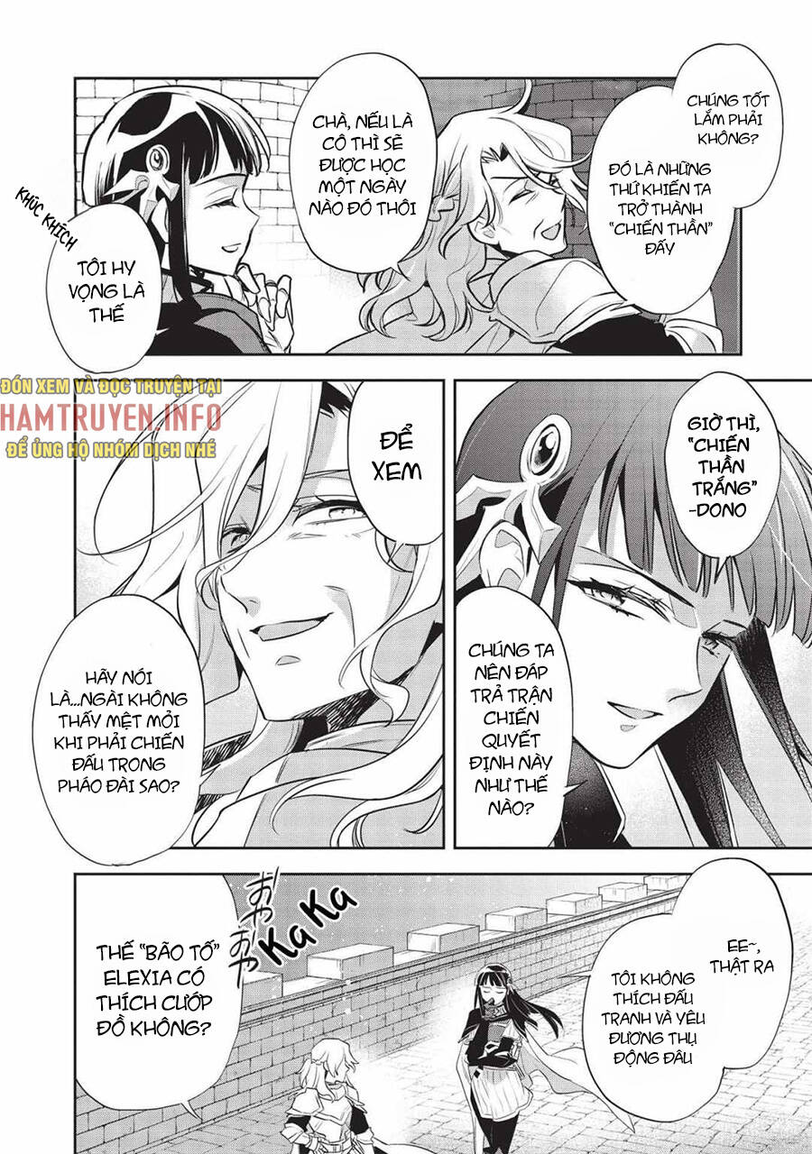 Wortenia Senki Chap Chapter 42-Wortenia Senki - Next Chap 43