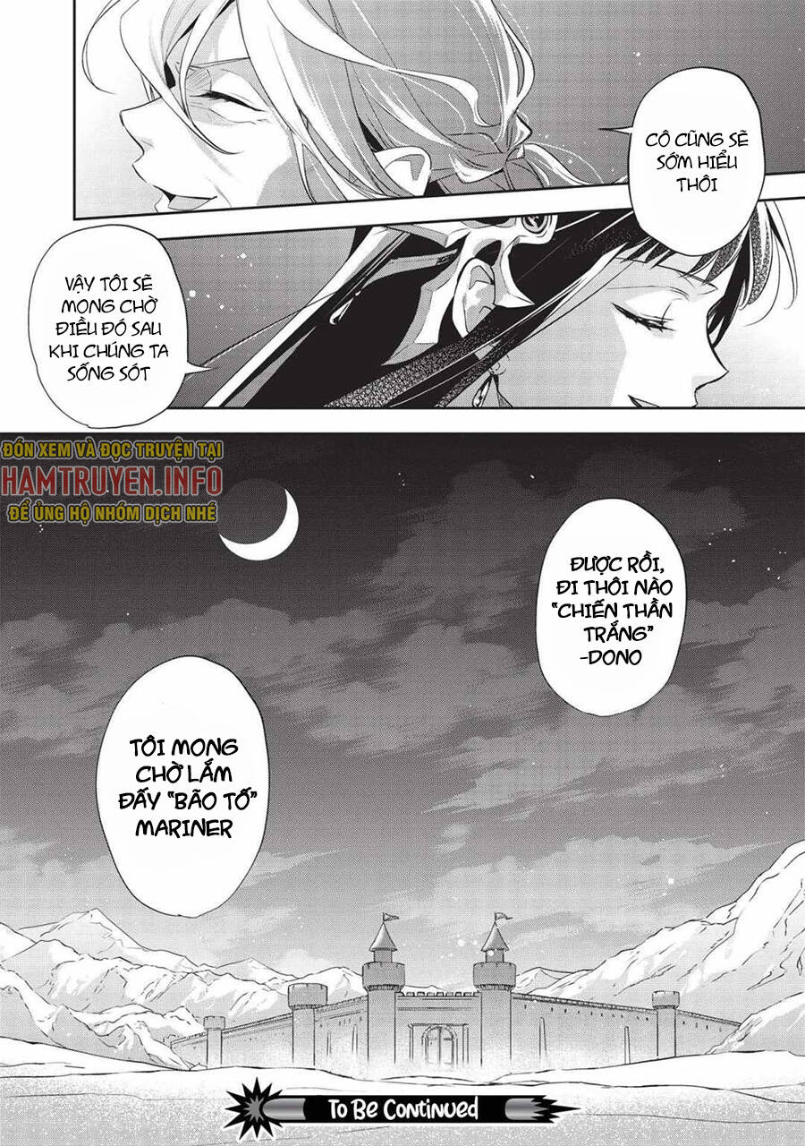 Wortenia Senki Chap Chapter 42-Wortenia Senki - Next Chap 43