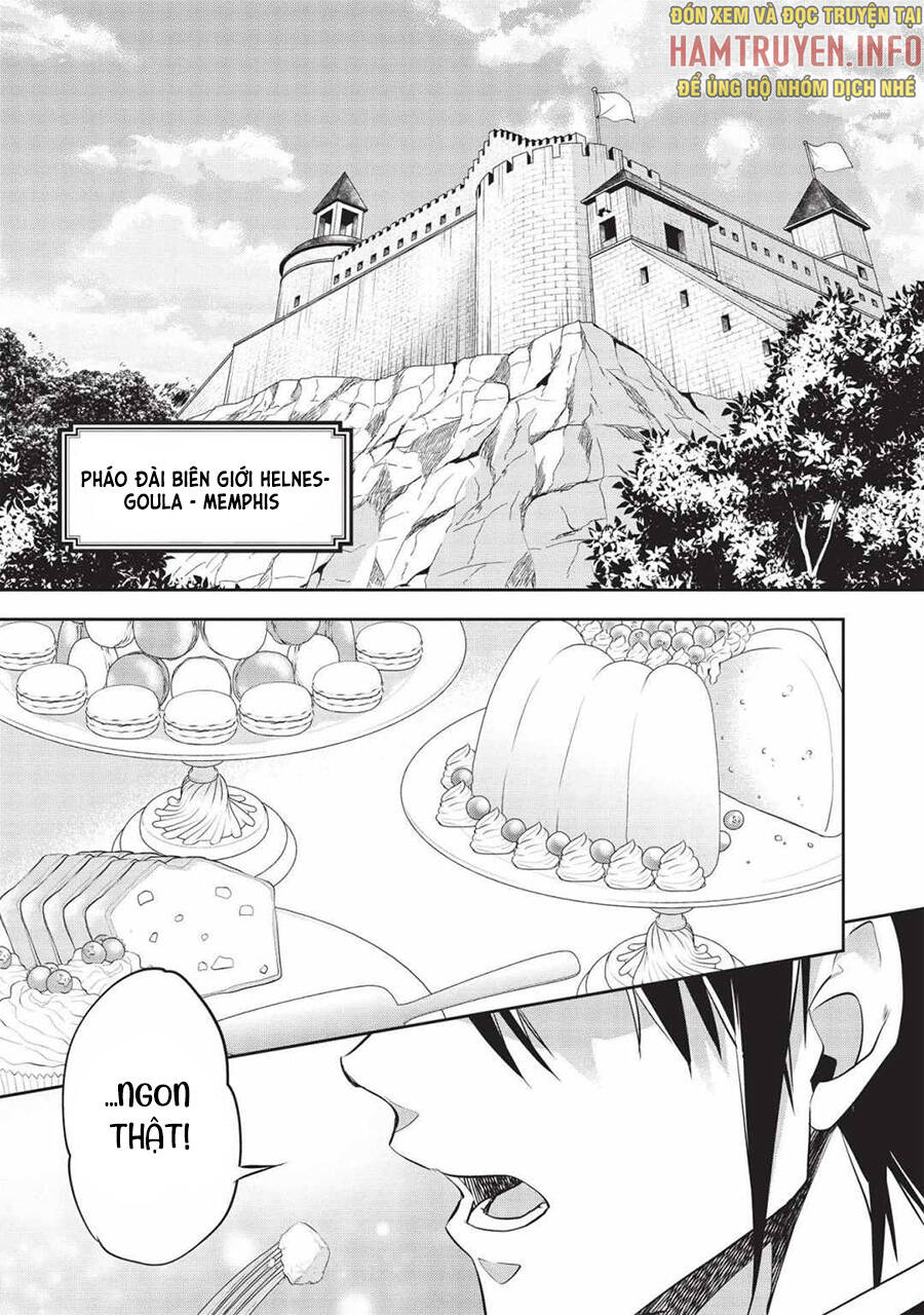 Wortenia Senki Chap Chapter 42-Wortenia Senki - Next Chap 43