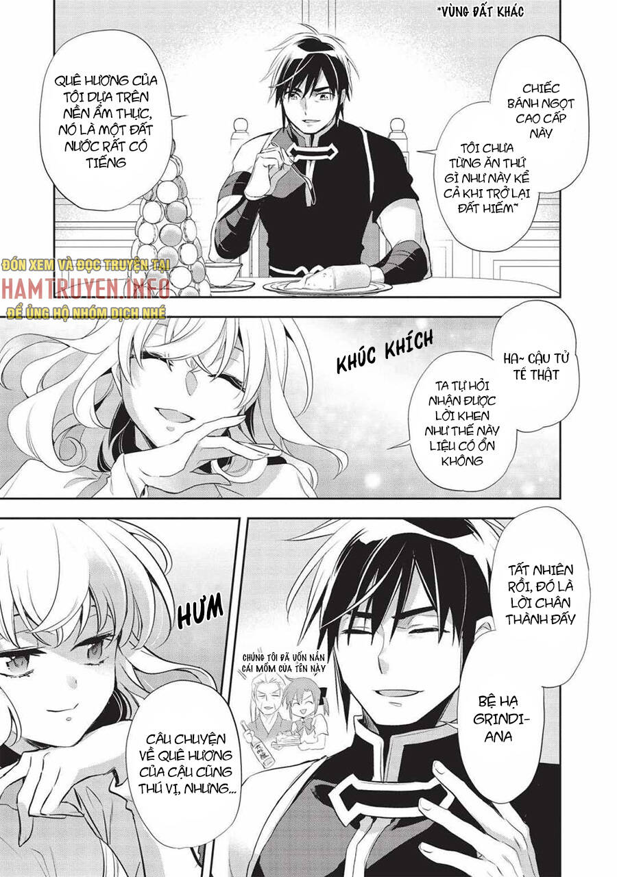 Wortenia Senki Chap Chapter 42-Wortenia Senki - Next Chap 43
