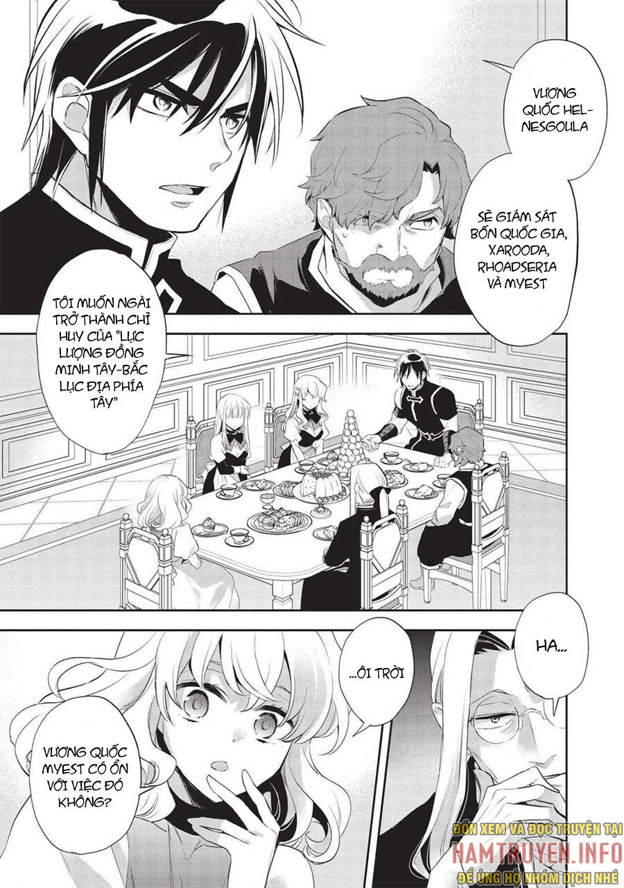 Wortenia Senki Chap Chapter 42-Wortenia Senki - Next Chap 43