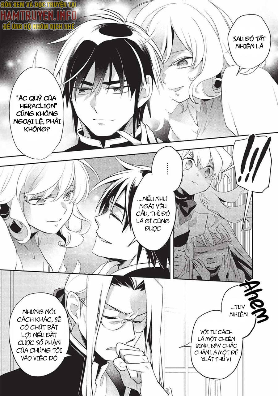 Wortenia Senki Chap Chapter 42-Wortenia Senki - Next Chap 43