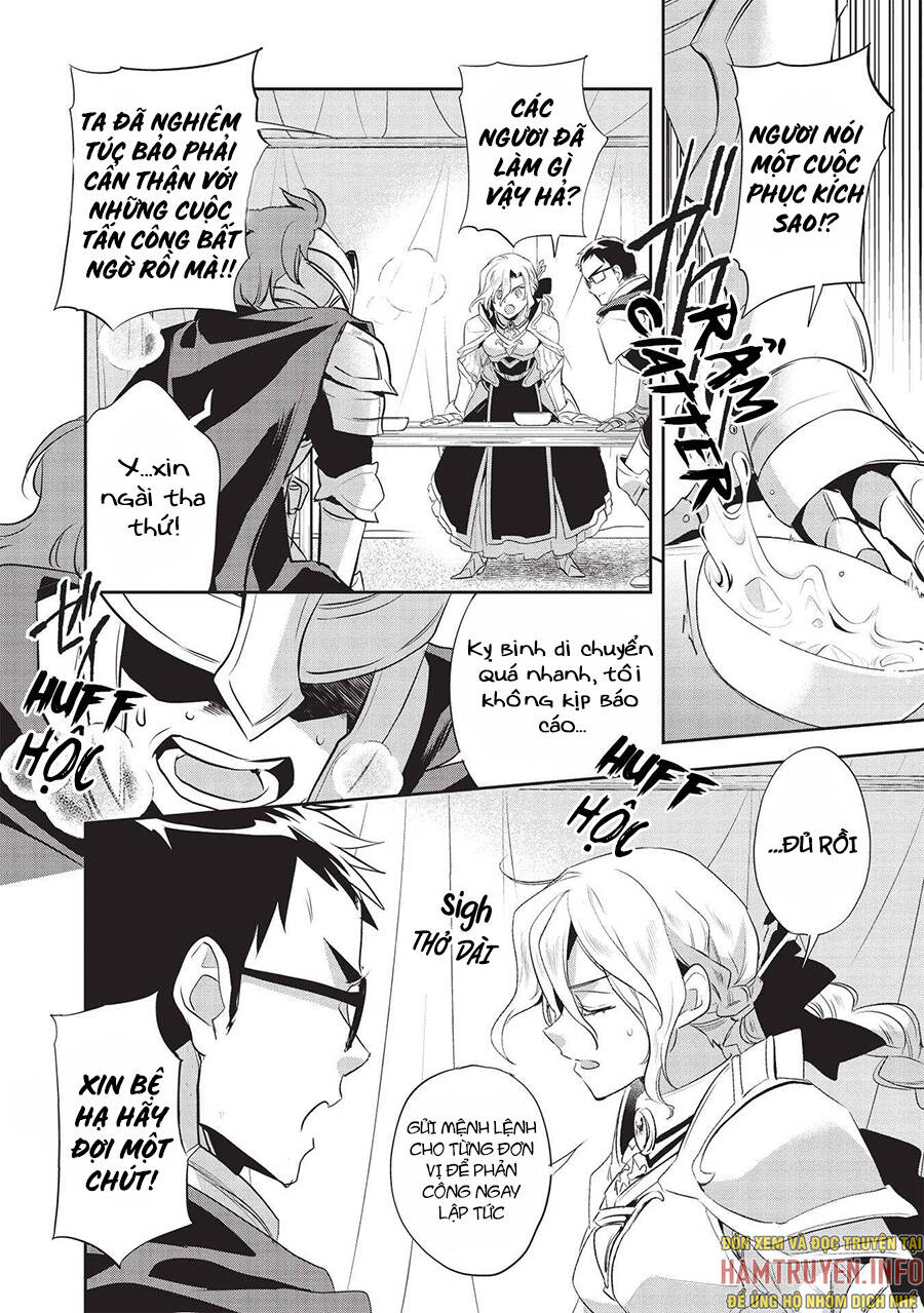 Wortenia Senki Chap Chapter 43-Wortenia Senki - Next Chap 44