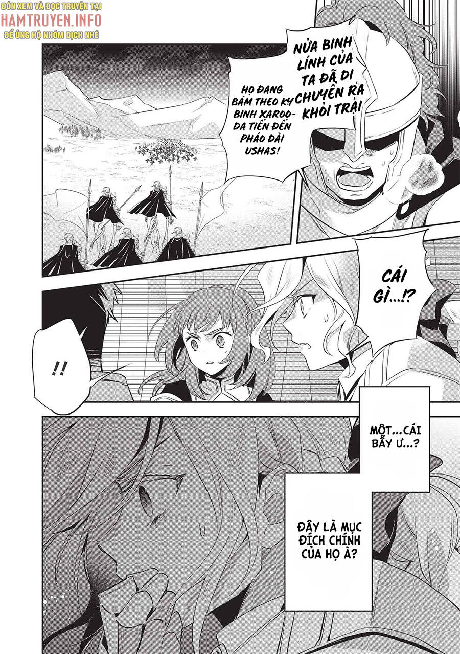 Wortenia Senki Chap Chapter 43-Wortenia Senki - Next Chap 44