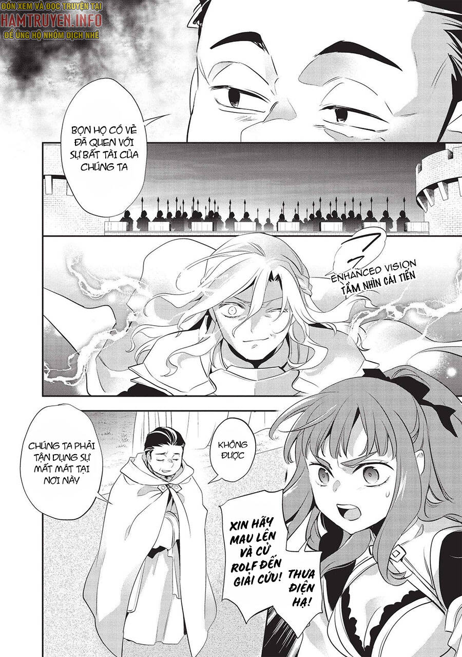 Wortenia Senki Chap Chapter 43-Wortenia Senki - Next Chap 44