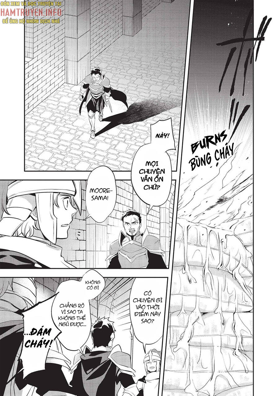 Wortenia Senki Chap Chapter 43-Wortenia Senki - Next Chap 44