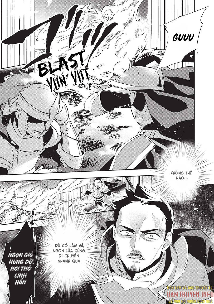 Wortenia Senki Chap Chapter 43-Wortenia Senki - Next Chap 44