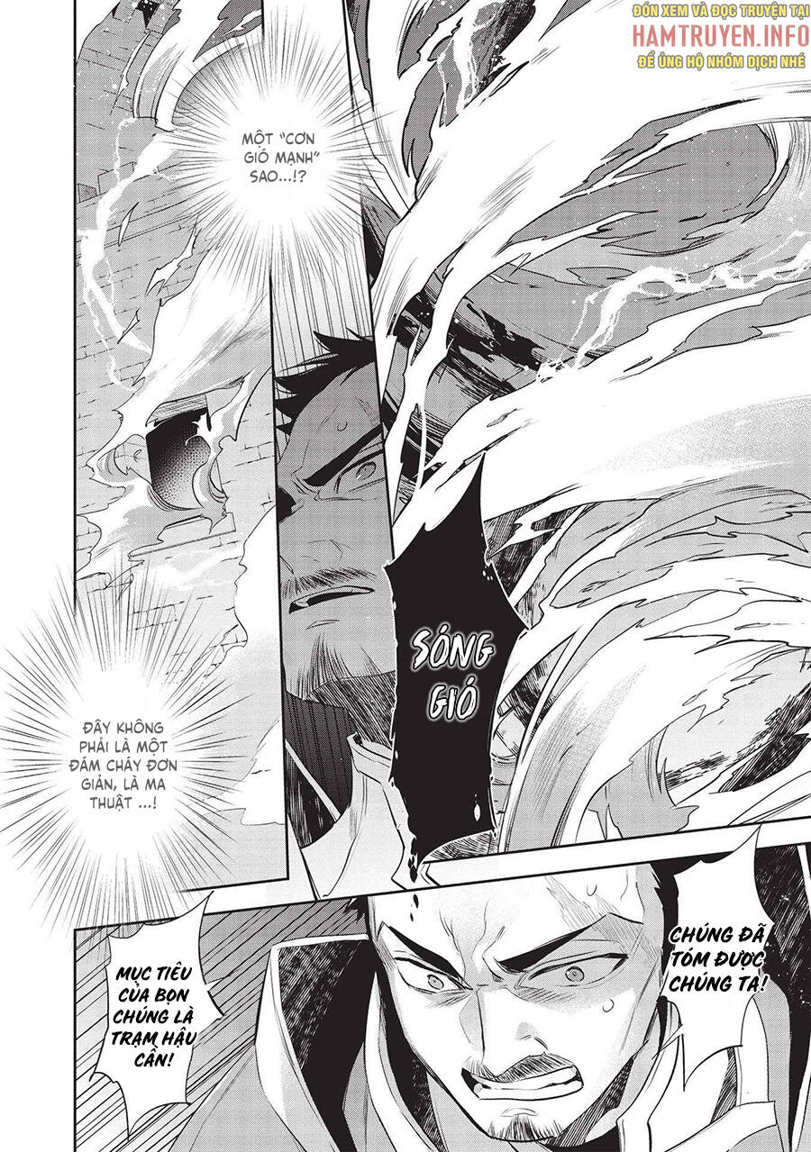 Wortenia Senki Chap Chapter 43-Wortenia Senki - Next Chap 44