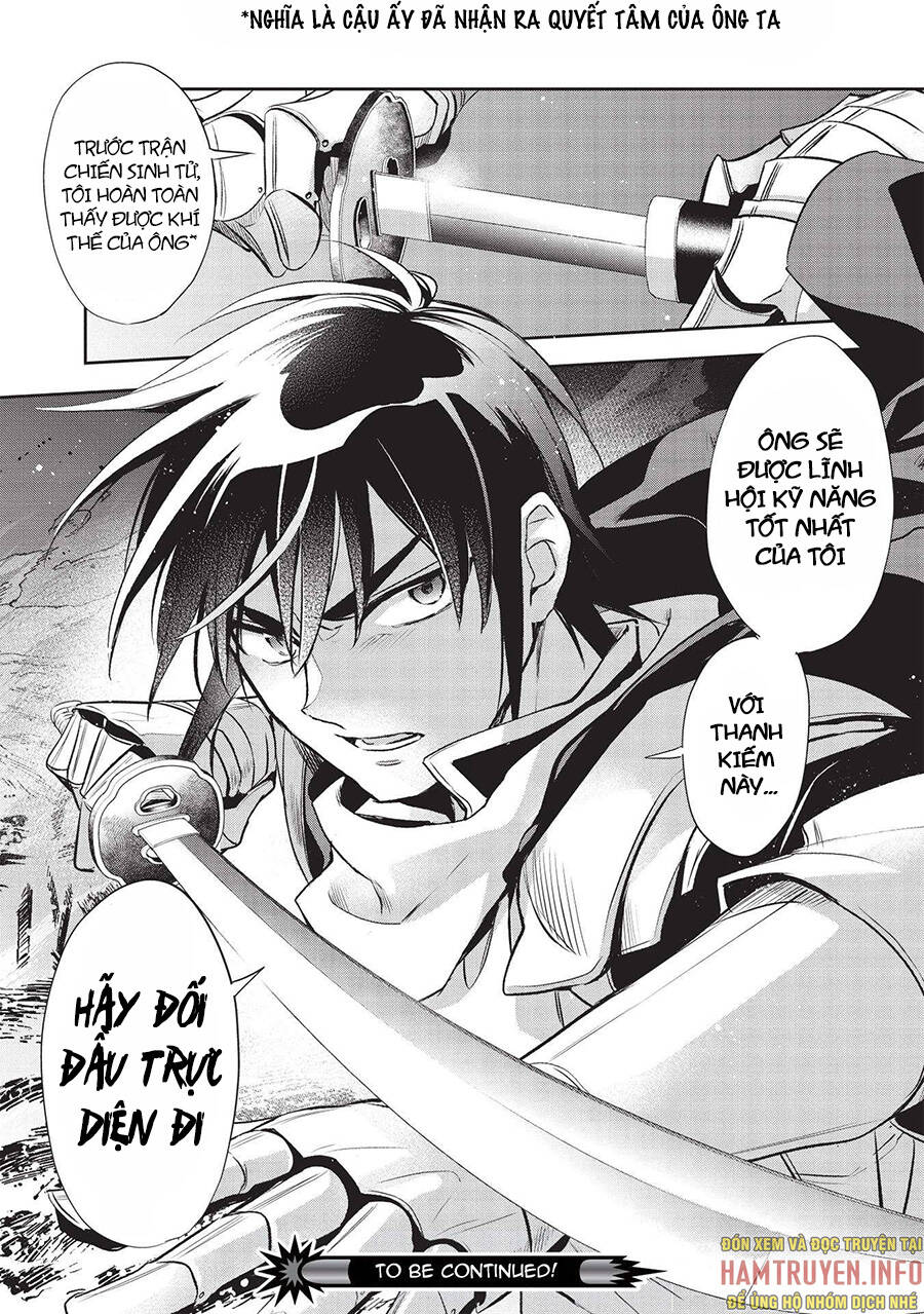 Wortenia Senki Chap Chapter 43-Wortenia Senki - Next Chap 44