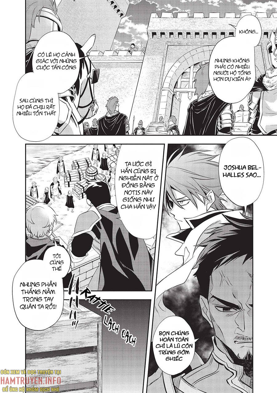 Wortenia Senki Chap Chapter 43-Wortenia Senki - Next Chap 44