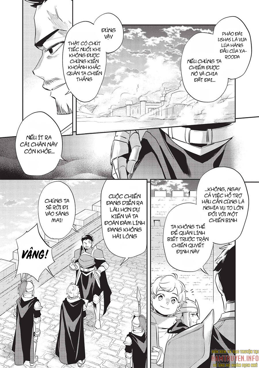 Wortenia Senki Chap Chapter 43-Wortenia Senki - Next Chap 44