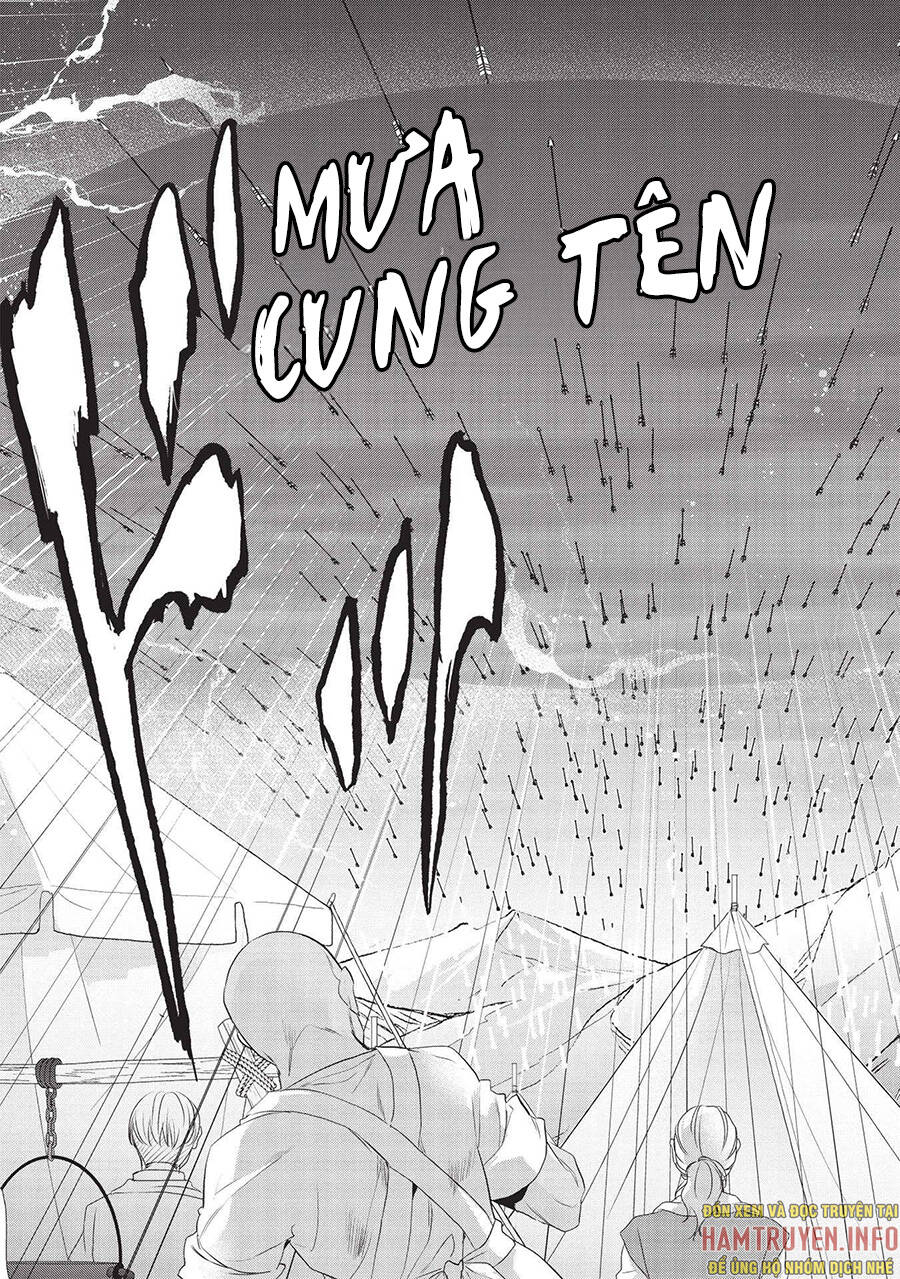 Wortenia Senki Chap Chapter 43-Wortenia Senki - Next Chap 44