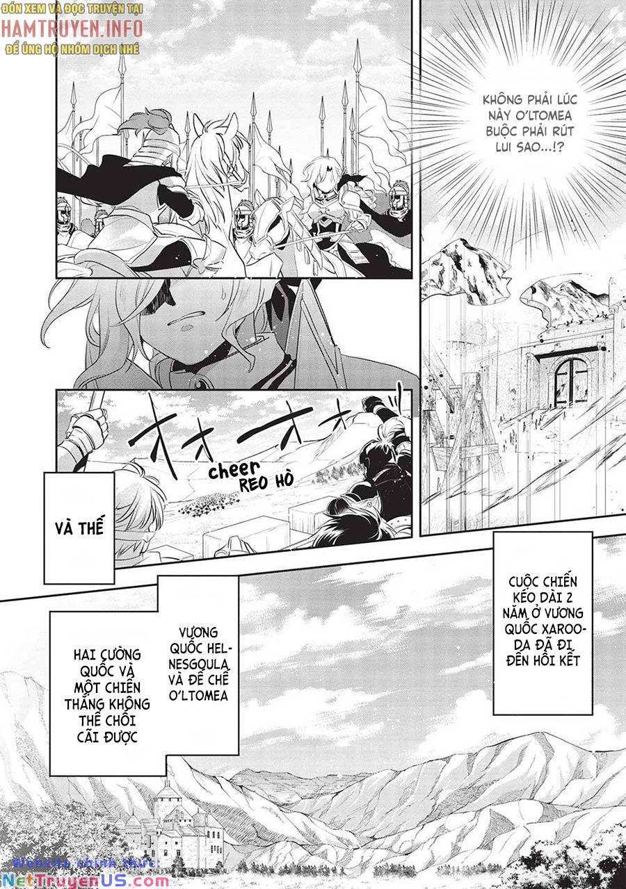 Wortenia Senki Chap Chapter 44-Wortenia Senki - Next Chap 45