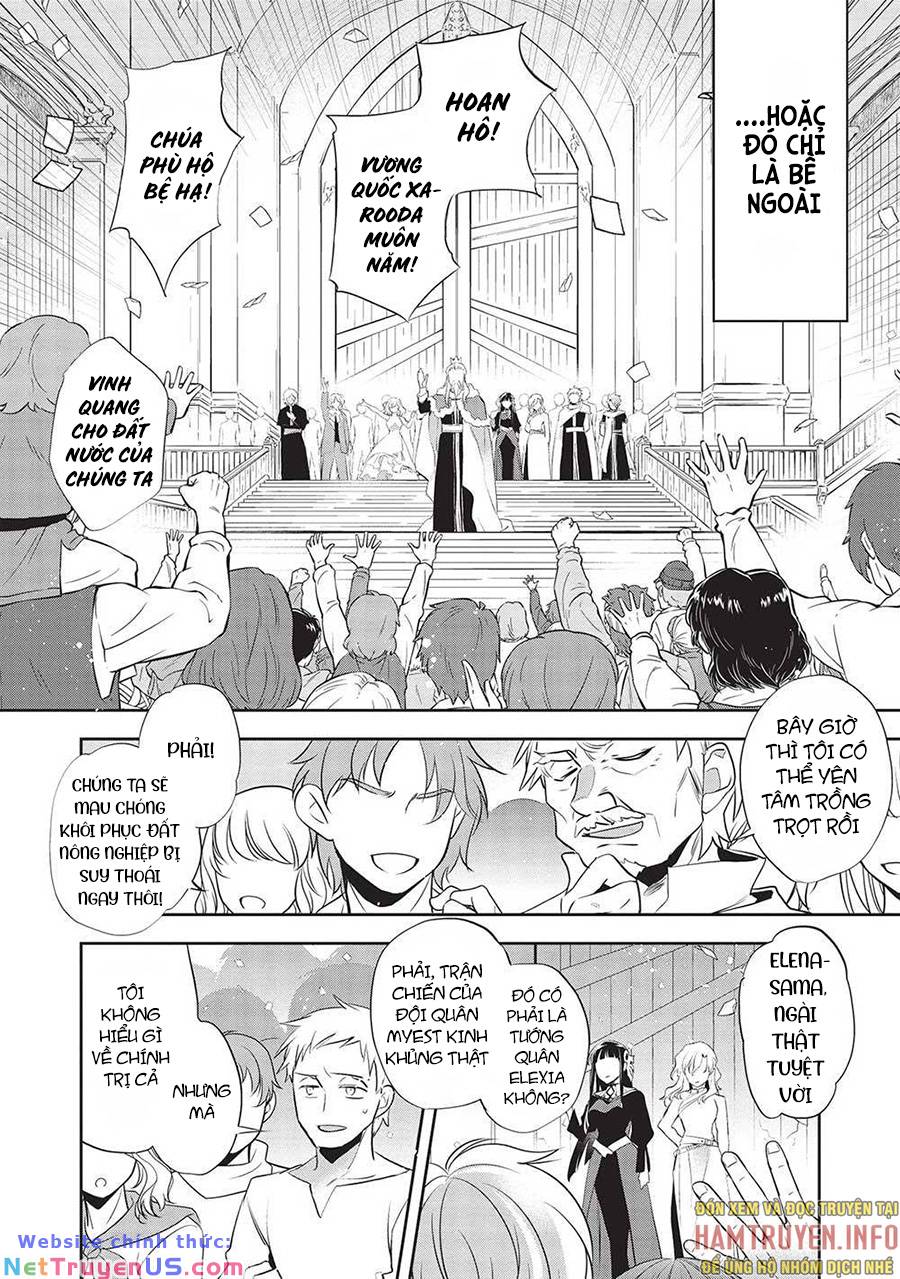 Wortenia Senki Chap Chapter 44-Wortenia Senki - Next Chap 45