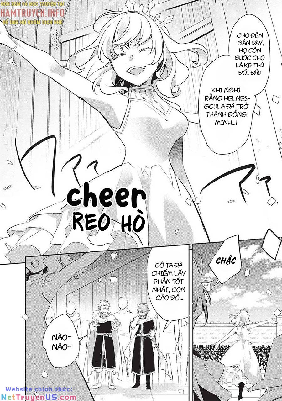 Wortenia Senki Chap Chapter 44-Wortenia Senki - Next Chap 45
