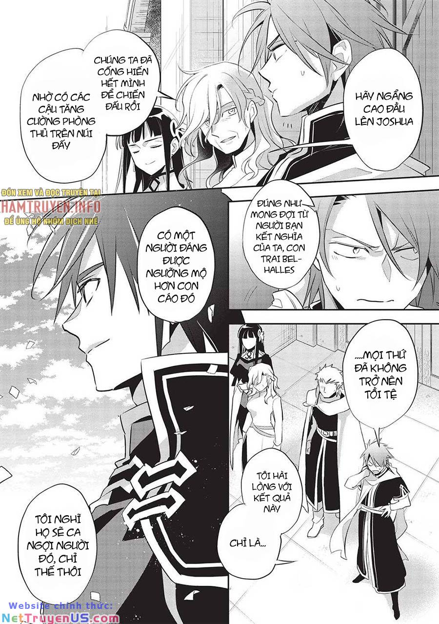 Wortenia Senki Chap Chapter 44-Wortenia Senki - Next Chap 45