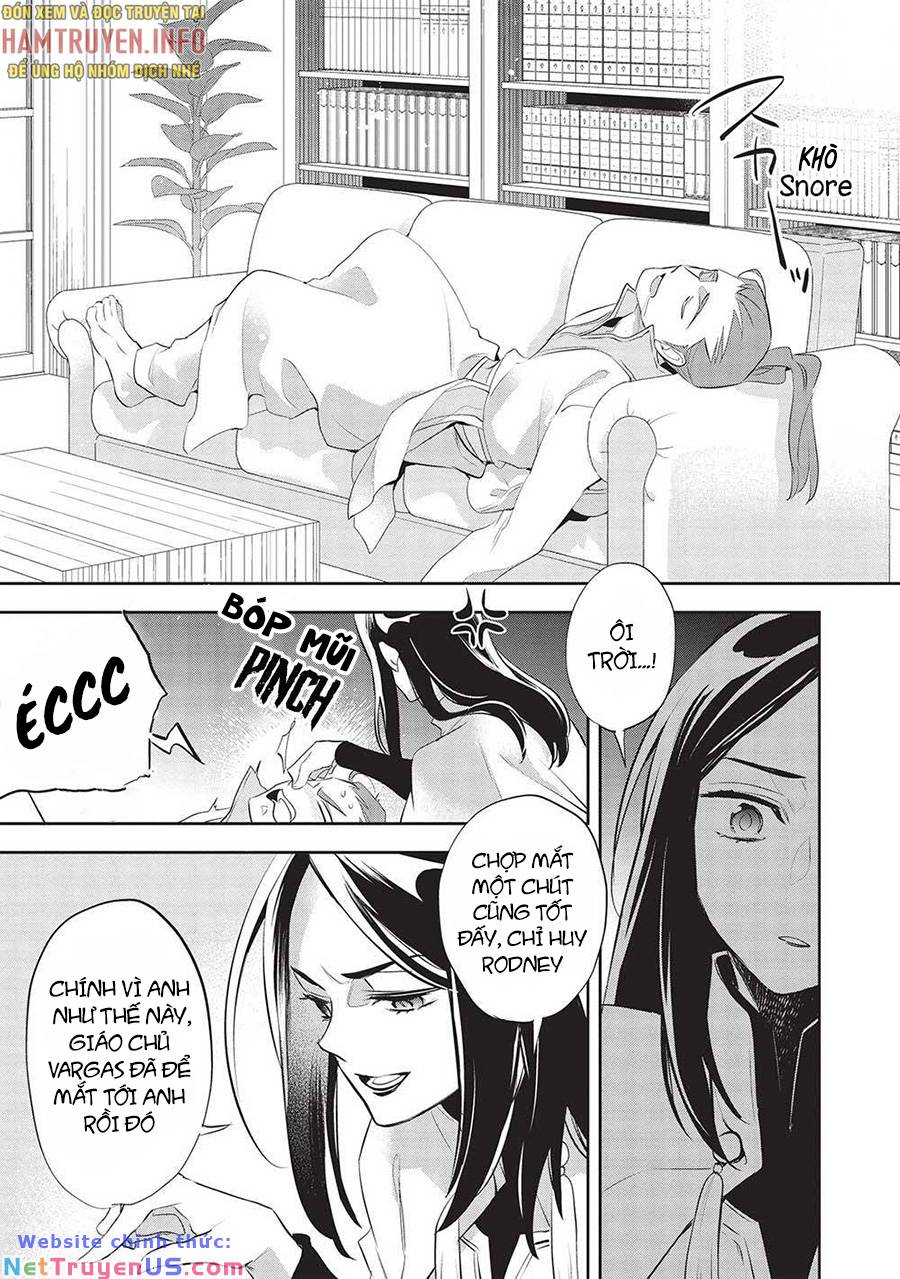 Wortenia Senki Chap Chapter 44-Wortenia Senki - Next Chap 45