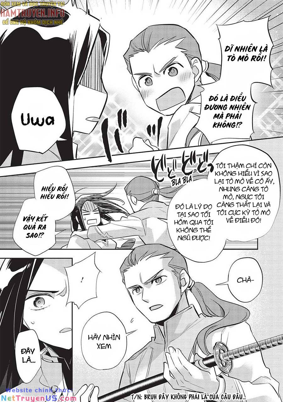 Wortenia Senki Chap Chapter 44-Wortenia Senki - Next Chap 45