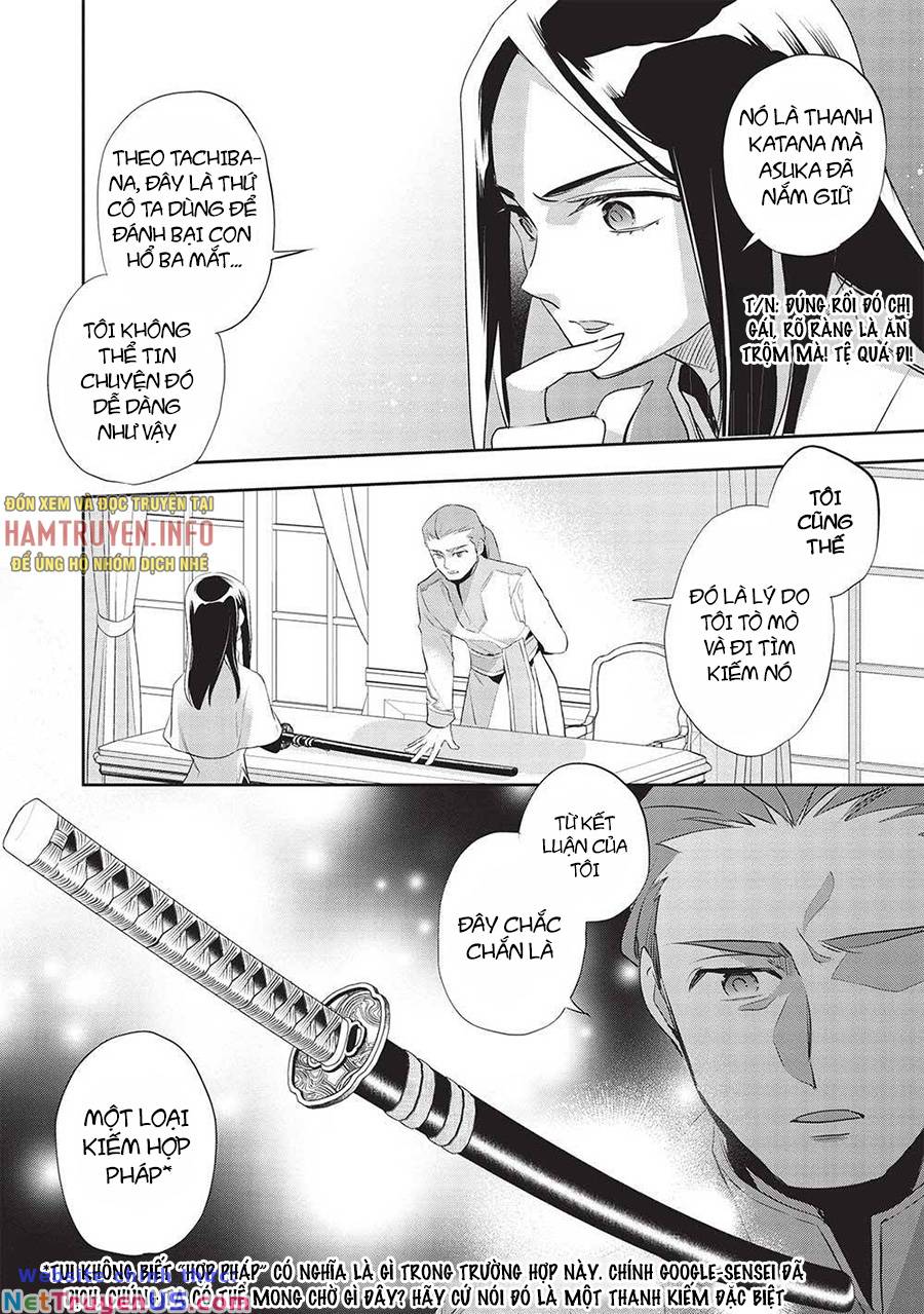 Wortenia Senki Chap Chapter 44-Wortenia Senki - Next Chap 45