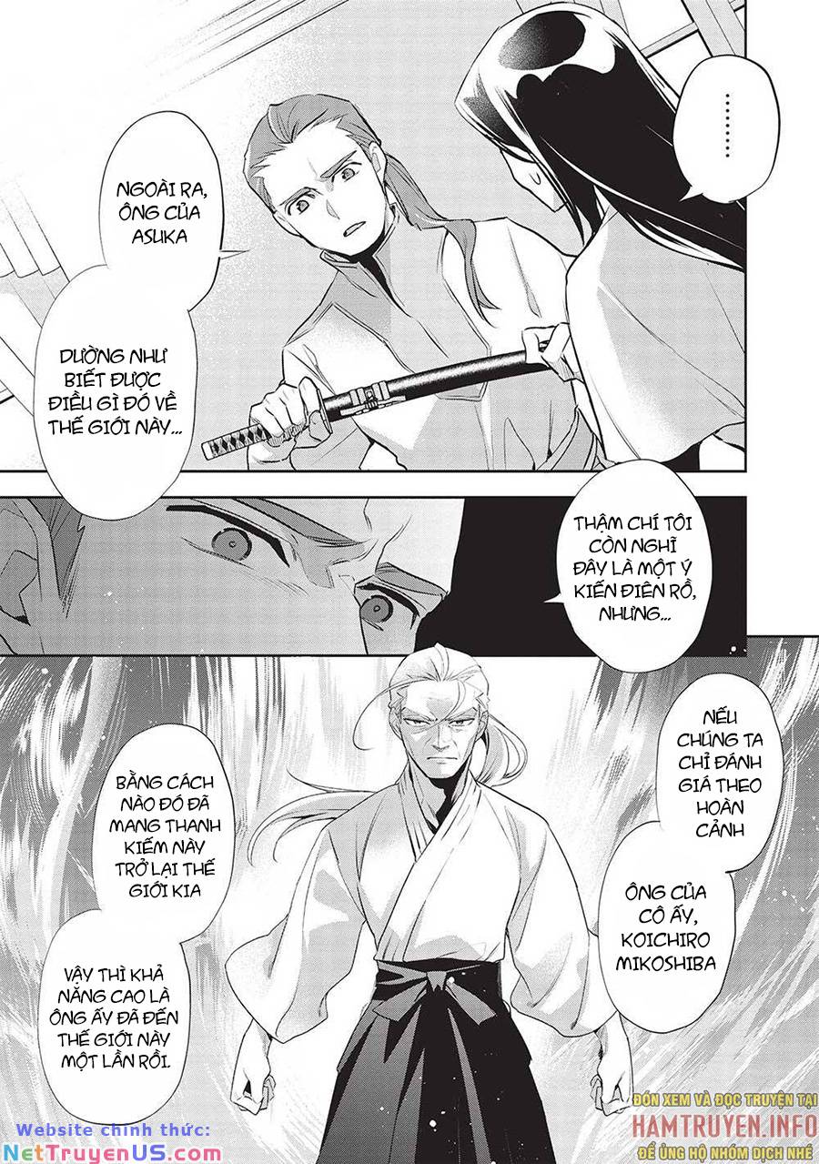 Wortenia Senki Chap Chapter 44-Wortenia Senki - Next Chap 45