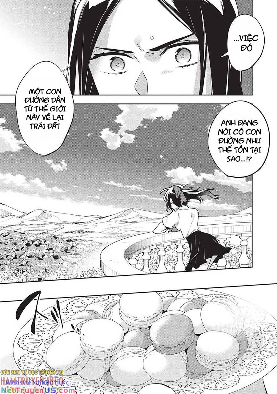 Wortenia Senki Chap Chapter 44-Wortenia Senki - Next Chap 45