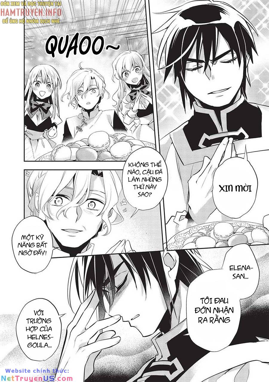 Wortenia Senki Chap Chapter 44-Wortenia Senki - Next Chap 45