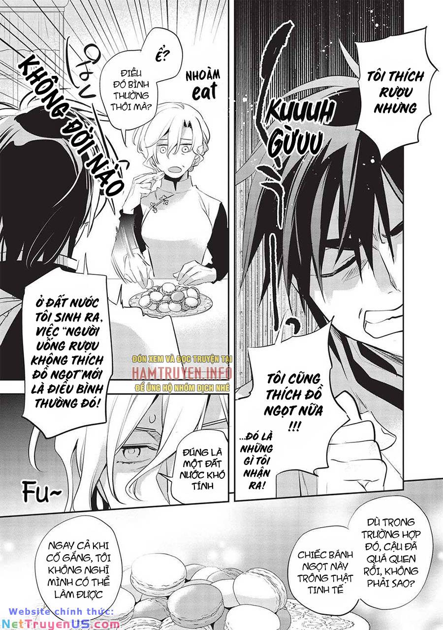Wortenia Senki Chap Chapter 44-Wortenia Senki - Next Chap 45