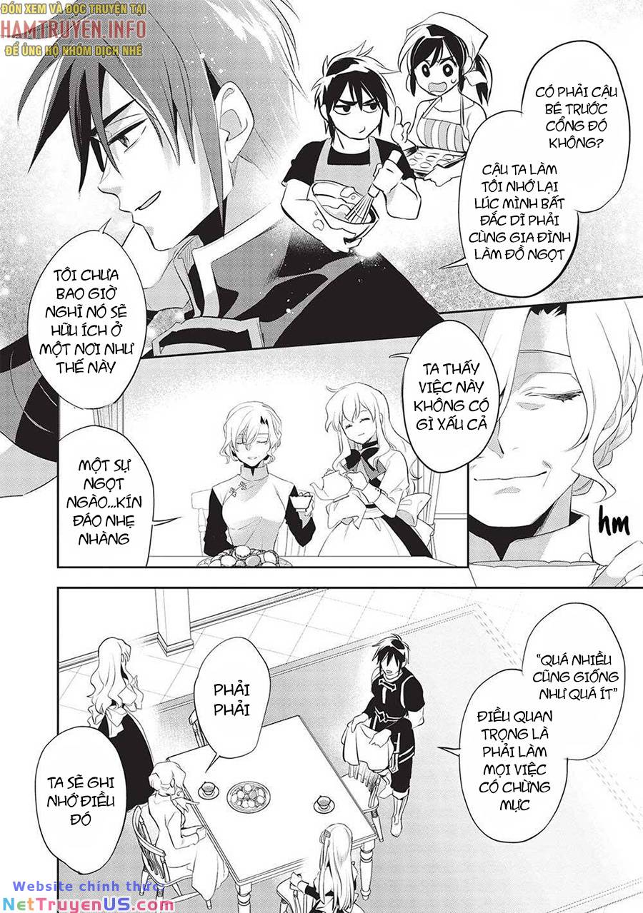 Wortenia Senki Chap Chapter 44-Wortenia Senki - Next Chap 45