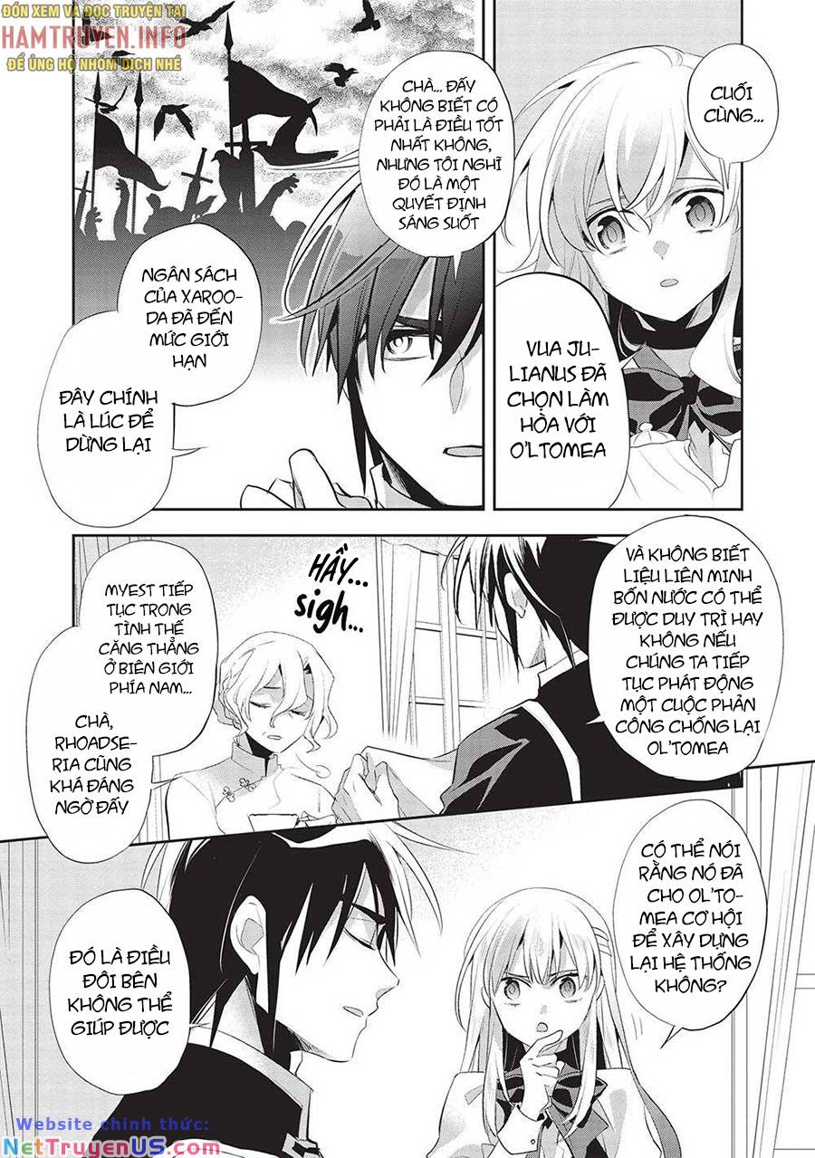 Wortenia Senki Chap Chapter 44-Wortenia Senki - Next Chap 45