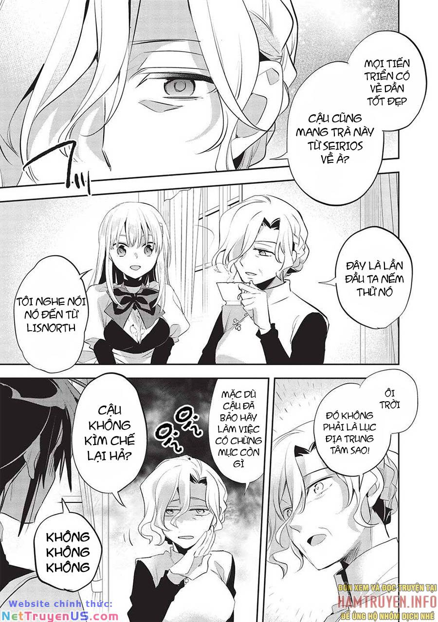 Wortenia Senki Chap Chapter 44-Wortenia Senki - Next Chap 45