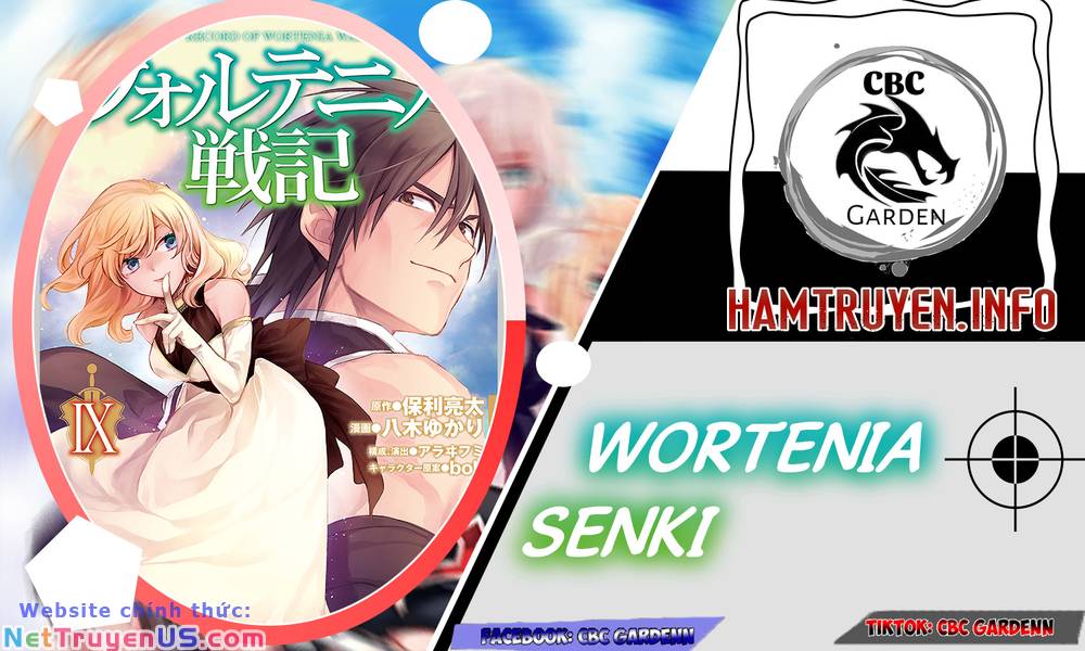 Wortenia Senki Chap Chapter 44-Wortenia Senki - Next Chap 45
