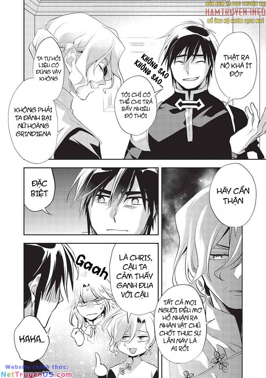 Wortenia Senki Chap Chapter 44-Wortenia Senki - Next Chap 45
