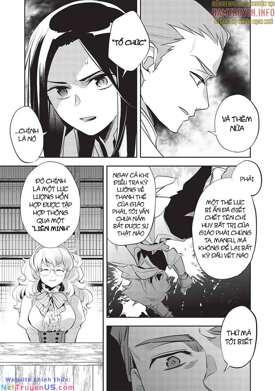 Wortenia Senki Chap Chapter 44-Wortenia Senki - Next Chap 45