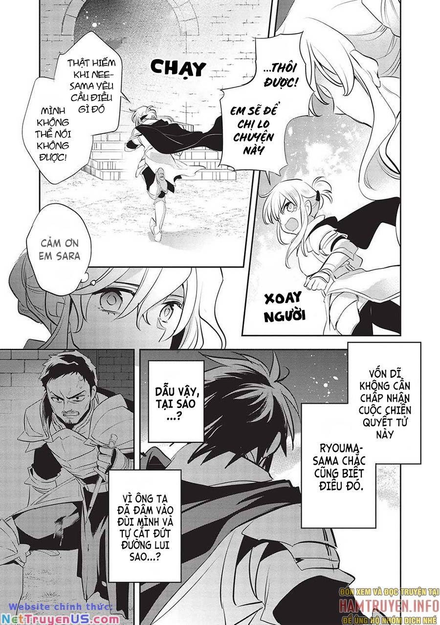 Wortenia Senki Chap Chapter 44-Wortenia Senki - Next Chap 45