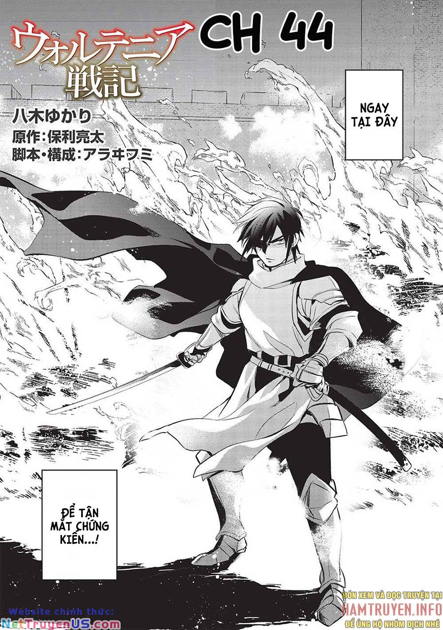 Wortenia Senki Chap Chapter 44-Wortenia Senki - Next Chap 45