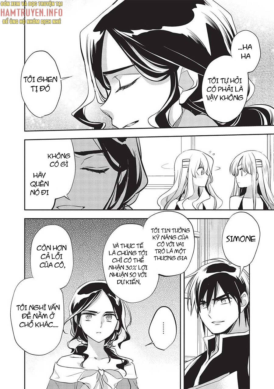 Wortenia Senki Chap Chapter 45-Wortenia Senki - Next Chap 46