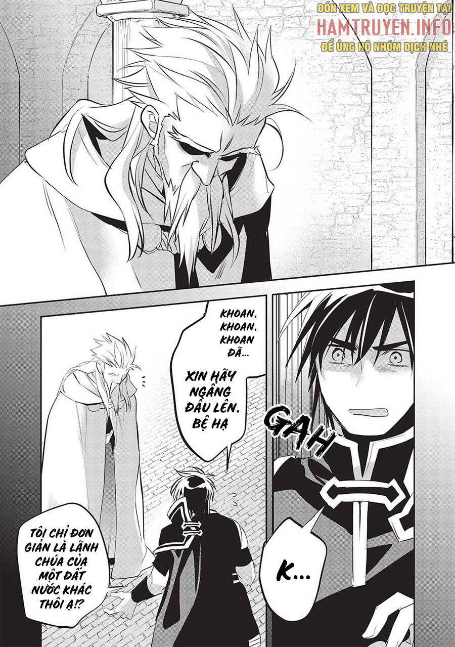 Wortenia Senki Chap Chapter 45-Wortenia Senki - Next Chap 46