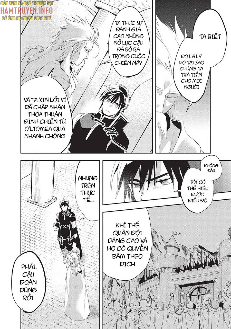 Wortenia Senki Chap Chapter 45-Wortenia Senki - Next Chap 46