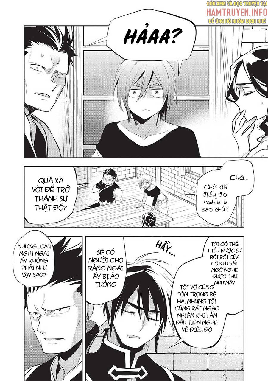 Wortenia Senki Chap Chapter 45-Wortenia Senki - Next Chap 46