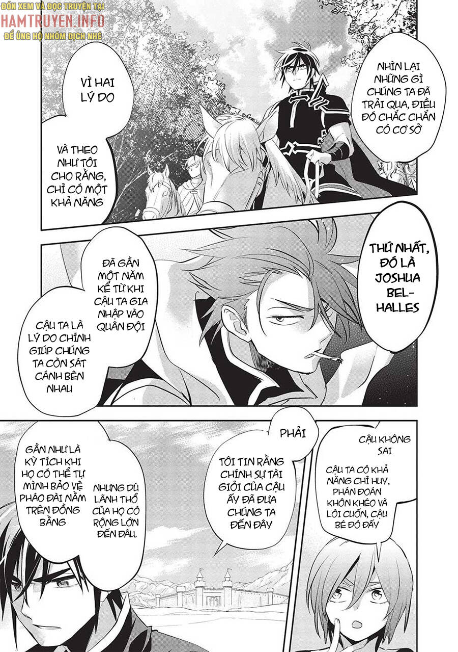 Wortenia Senki Chap Chapter 45-Wortenia Senki - Next Chap 46