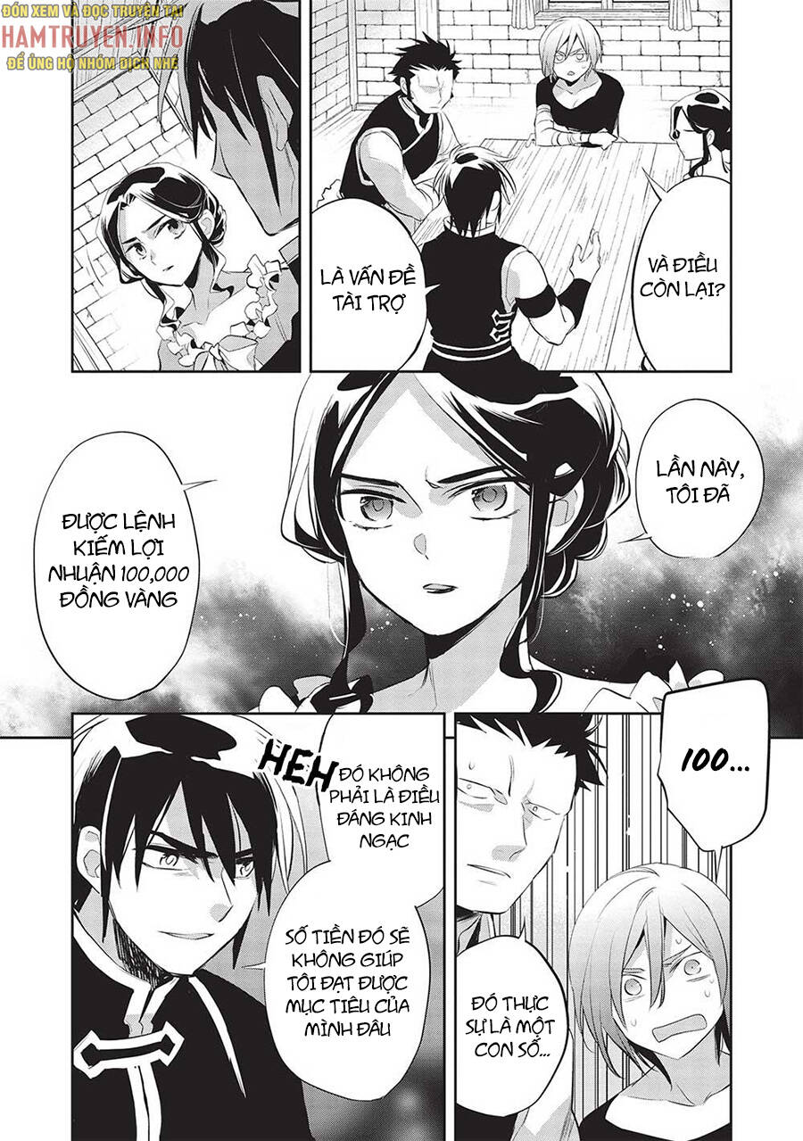 Wortenia Senki Chap Chapter 45-Wortenia Senki - Next Chap 46