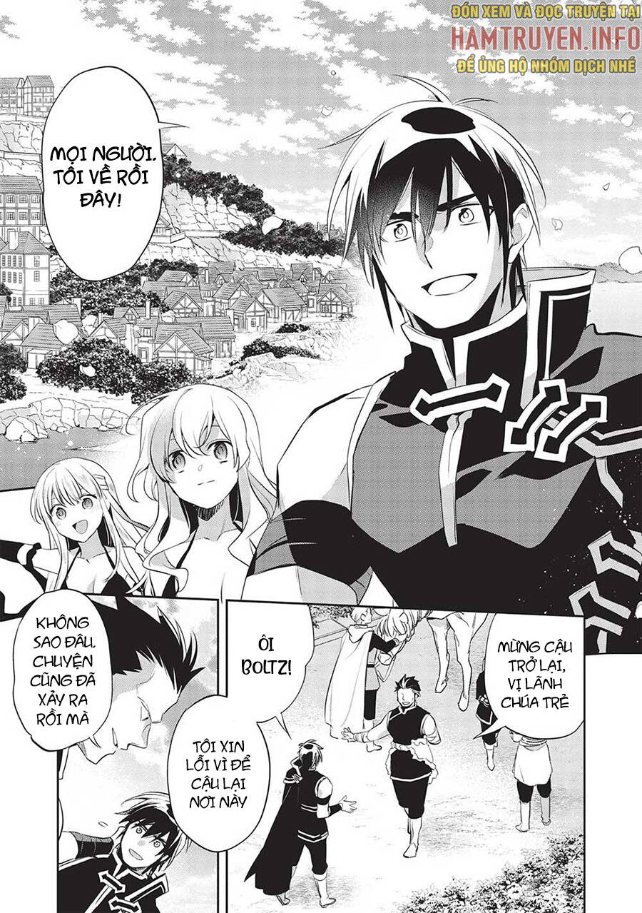Wortenia Senki Chap Chapter 45-Wortenia Senki - Next Chap 46
