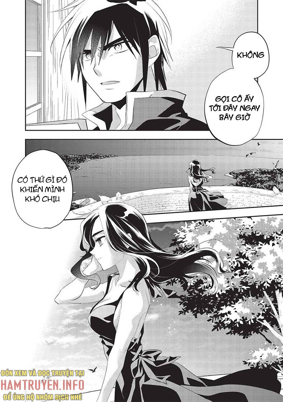 Wortenia Senki Chap Chapter 45-Wortenia Senki - Next Chap 46