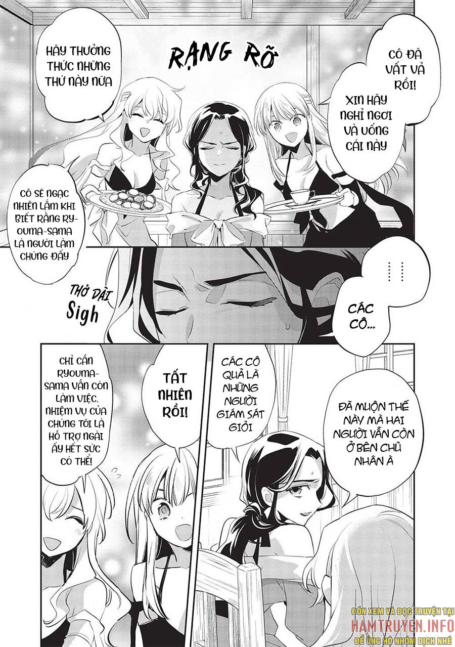 Wortenia Senki Chap Chapter 45-Wortenia Senki - Next Chap 46