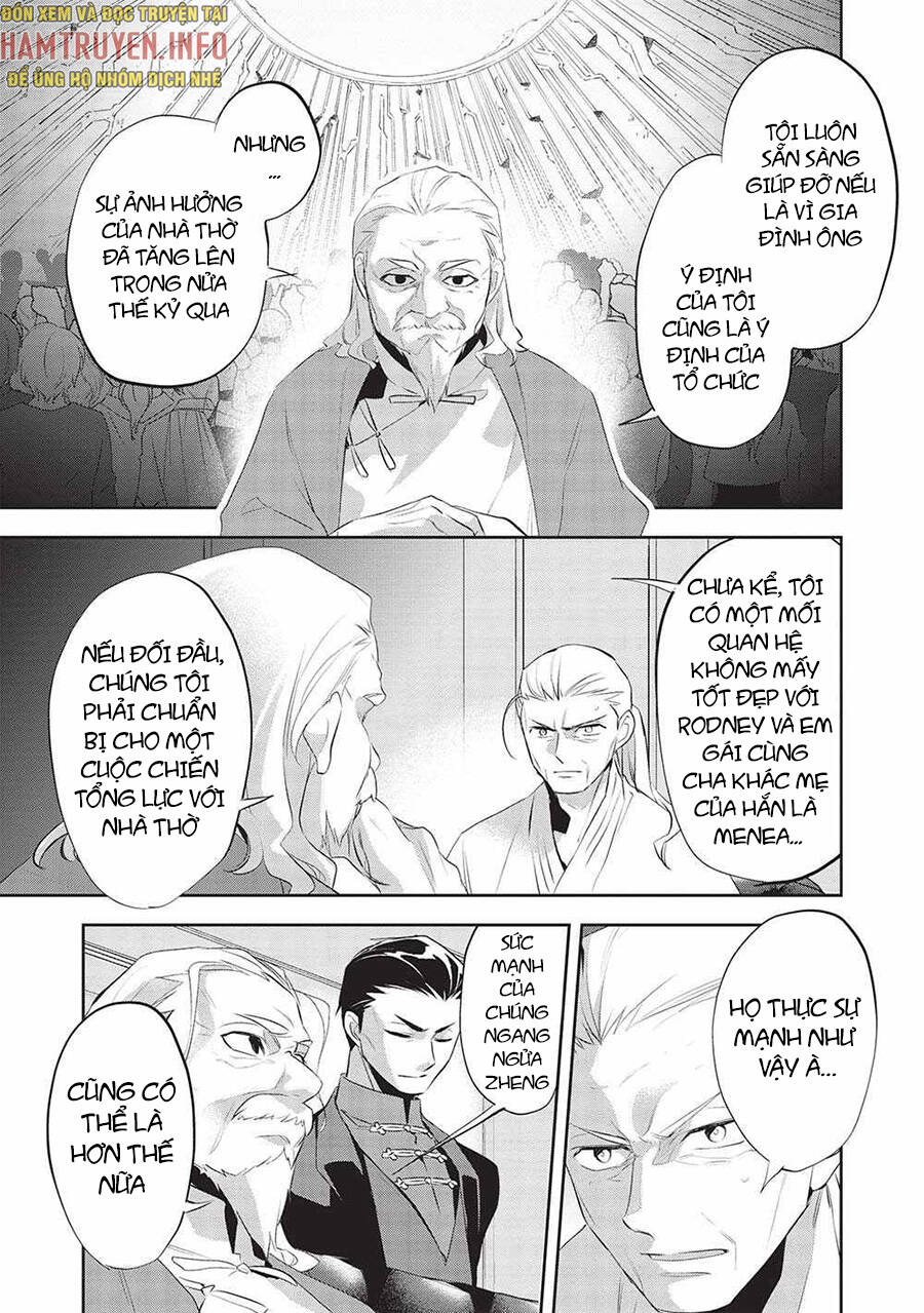 Wortenia Senki Chap Chapter 46-Wortenia Senki - Next Chap 47