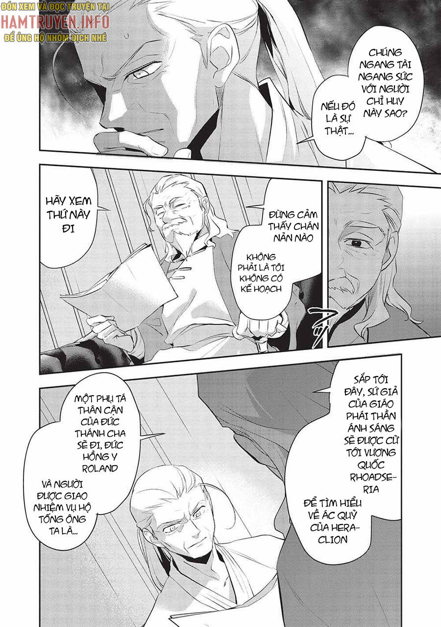 Wortenia Senki Chap Chapter 46-Wortenia Senki - Next Chap 47