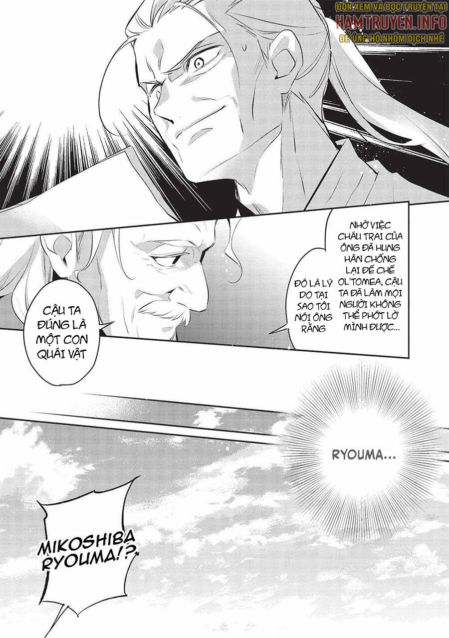 Wortenia Senki Chap Chapter 46-Wortenia Senki - Next Chap 47